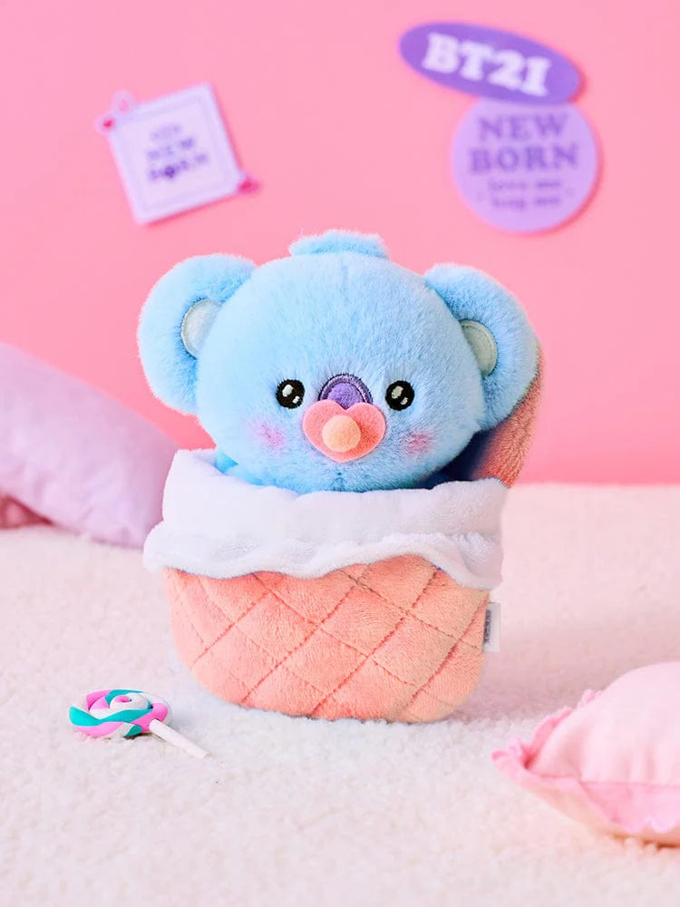 BTS x BT21 NEWBORN BABY – Kpop Omo