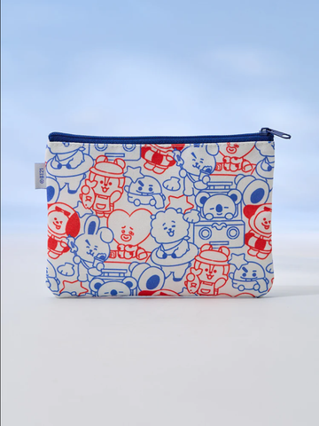 Bt21 - Busan Pouch