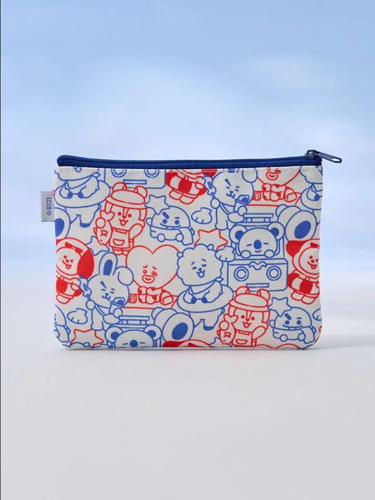 Bt21 - Busan Pouch