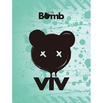 VIV 1ST EP DEBUT ALBUM - BOMB (STANDARD B)