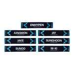 ENHYPEN BLOOD SAGA IN JAPAN Slogan Towel