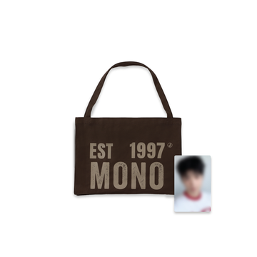 NCT 127 Jaehyun Fancon - MONO Shoulder Bag Set