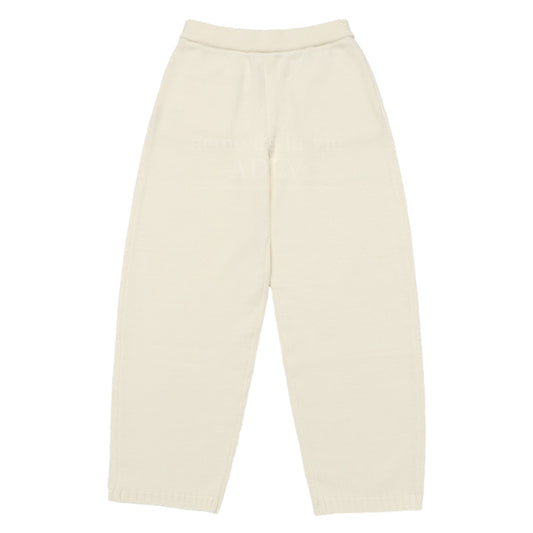 Seventeen Hoshi x Acme De La Vie Adlv Collectio - Oversize Set Up Knit Pants