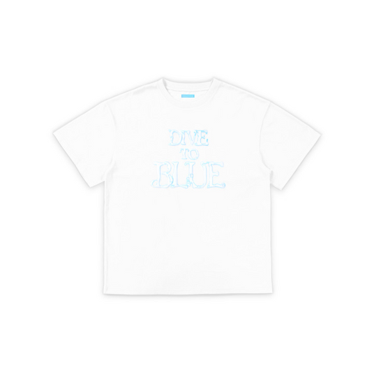 SUPER JUNIOR RYEOWOOK's 2026 AGIT Concert - DIVE TO BLUE MD T-shirt