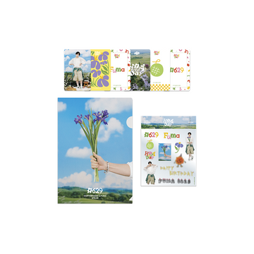 &TEAM - Happy FUMA Day Picnic MD Birthday Kit