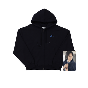 SUPER JUNIOR 83z Fan Con Tour 1983 MD - Zip-up Hoodie Set