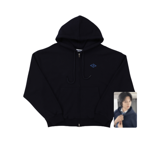 SUPER JUNIOR 83z Fan Con Tour 1983 MD - Zip-up Hoodie Set