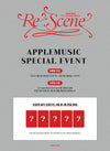 RESCENE - RE:SCENE 1ST SINGLE ALBUM PHOTOBOOK