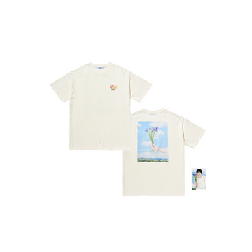 &TEAM - Happy FUMA Day Picnic MD S/S T-shirt