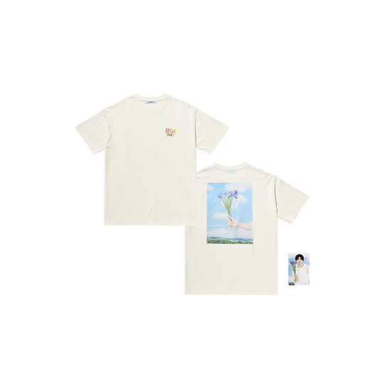 &TEAM - Happy FUMA Day Picnic MD S/S T-shirt