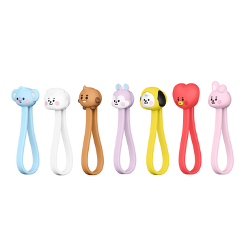 BT21 - Minini Magnetic Cable Tie