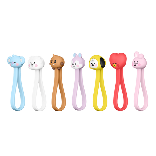 BT21 - Minini Magnetic Cable Tie