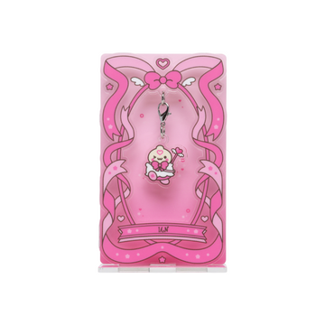 Hearts2Hearts -  ICONIC HEART MD Magical Acrylic Stand