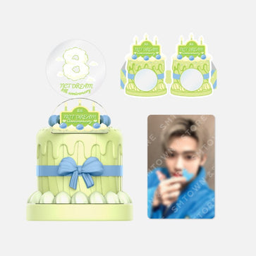 NCT Dream - 8th Anniversary Official MD Party Cake Set – Kpop Omo