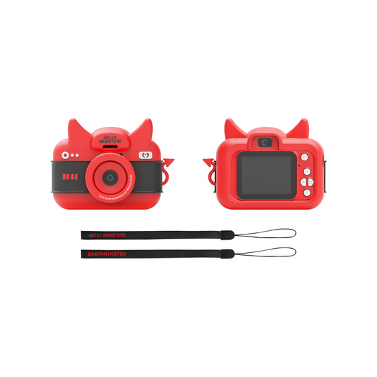 BABYMONSTER ベビモン ソウルコン ミニカメラ camera_f060be6d BABYMONSTER ベビモン ソウルコン ミニカメラ camera_f060be6d