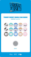 Itzy - Itzy X Twinzy Pop up Store Official MD Twinzy Secret Boucle Can Badge