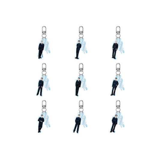 Seventeen - new_ world tour in japan official md capsule toy