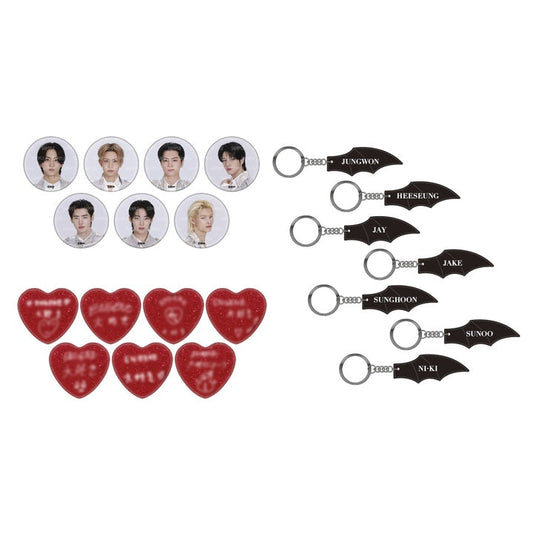 Enhypen - house of vampire official Japanese md capsule toy random