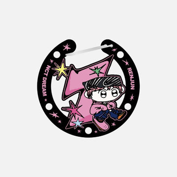 NCT DREAM - Time Riders Pop Up Official MD Carabiner