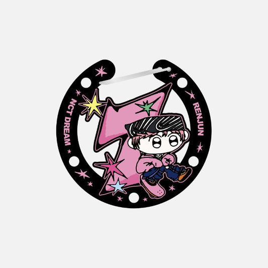 NCT DREAM - Time Riders Pop Up Official MD Carabiner