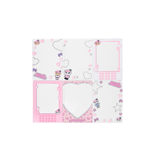 Seventeen - Bongbongee Official Md Card Case (random)