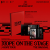 BTS j-hope - hope on the stage the original hope message card set