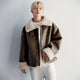 Seventeen Hoshi x Acme De La Vie Adlv Collectio - Oversize Set Up Knit Pants