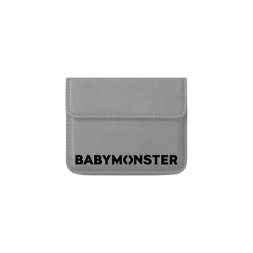 BABYMONSTER CHOOM World Tour MD Magnet Card Holder