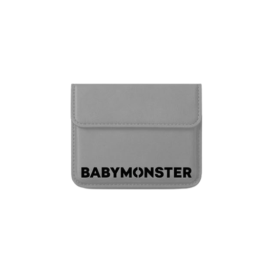 BABYMONSTER CHOOM World Tour MD Magnet Card Holder