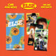 Cha eun woo - else 2nd mini album kiwee ver