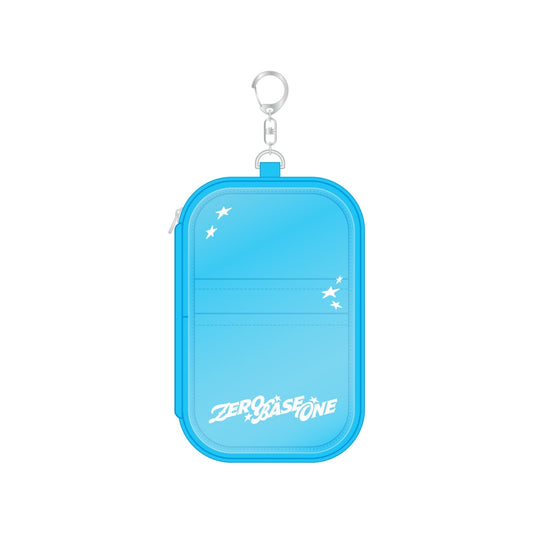 Zerobaseone - Timeless World 2024 the First Tour Official MD Clear Pouch