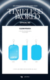 Zerobaseone - Timeless World 2024 the First Tour Official MD Clear Pouch