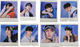 Stray Kids 2025 Season's Greetings OT8 Polaroid Photocard Set