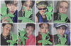 Ateez Golden Hour Part 5 POB Photocards