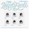 TWS 1st Single Album - Last Bell