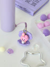BTS X BT21 - Baby Pearl Figure Strap