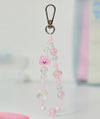 BTS X BT21 - Baby Pearl Beads Keyring