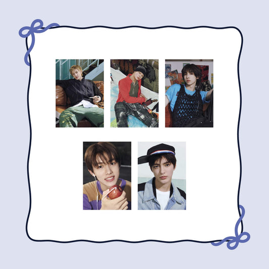 Cortis - holiday house hybe 2026 season's greetings official md 3d poster