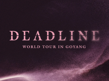 BLACKPINK - Deadline World Tour Official MD part 1 – Kpop Omo
