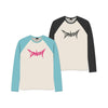 G-Dragon - 2025 World Tour in Korea Official MD  Raglan Long Sleeve T-Shirt