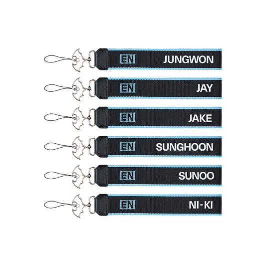 ENHYPEN BLOOD SAGA IN JAPAN Multi Strap