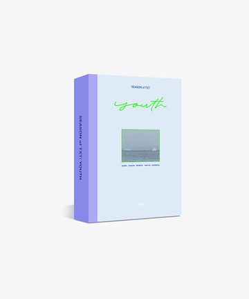 TXT - SEASON OF TXT YOUTH Photobook