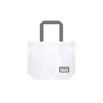 BYEON WOO SEOK The Secret Library Fanmeeting Official MD Reusable Bag