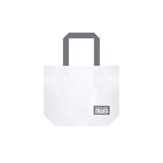 BYEON WOO SEOK The Secret Library Fanmeeting Official MD Reusable Bag