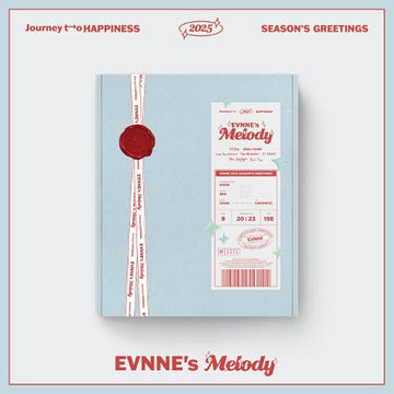 Evnne - Evnne’s Melody 2025 Season’s Greetings