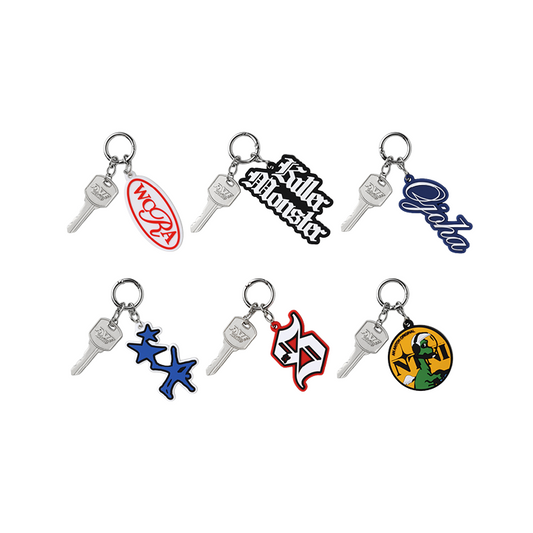 RIIZE ARCHIIVE² Archiive Keyring