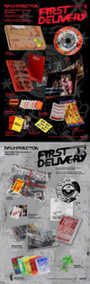 Daily:direction - first:delivery 1st single album standard random