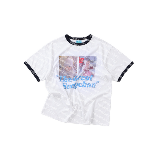 RIIZE ARCHIIVE² T-shirt (sungchan Edition)