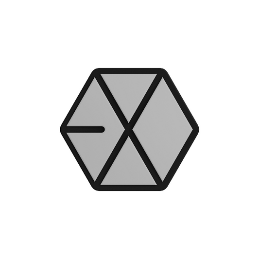 EXO - Official Light Tok Logo Parts
