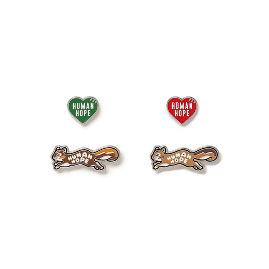 BTS J-Hope - HUMAN HOPE MD Pins Set